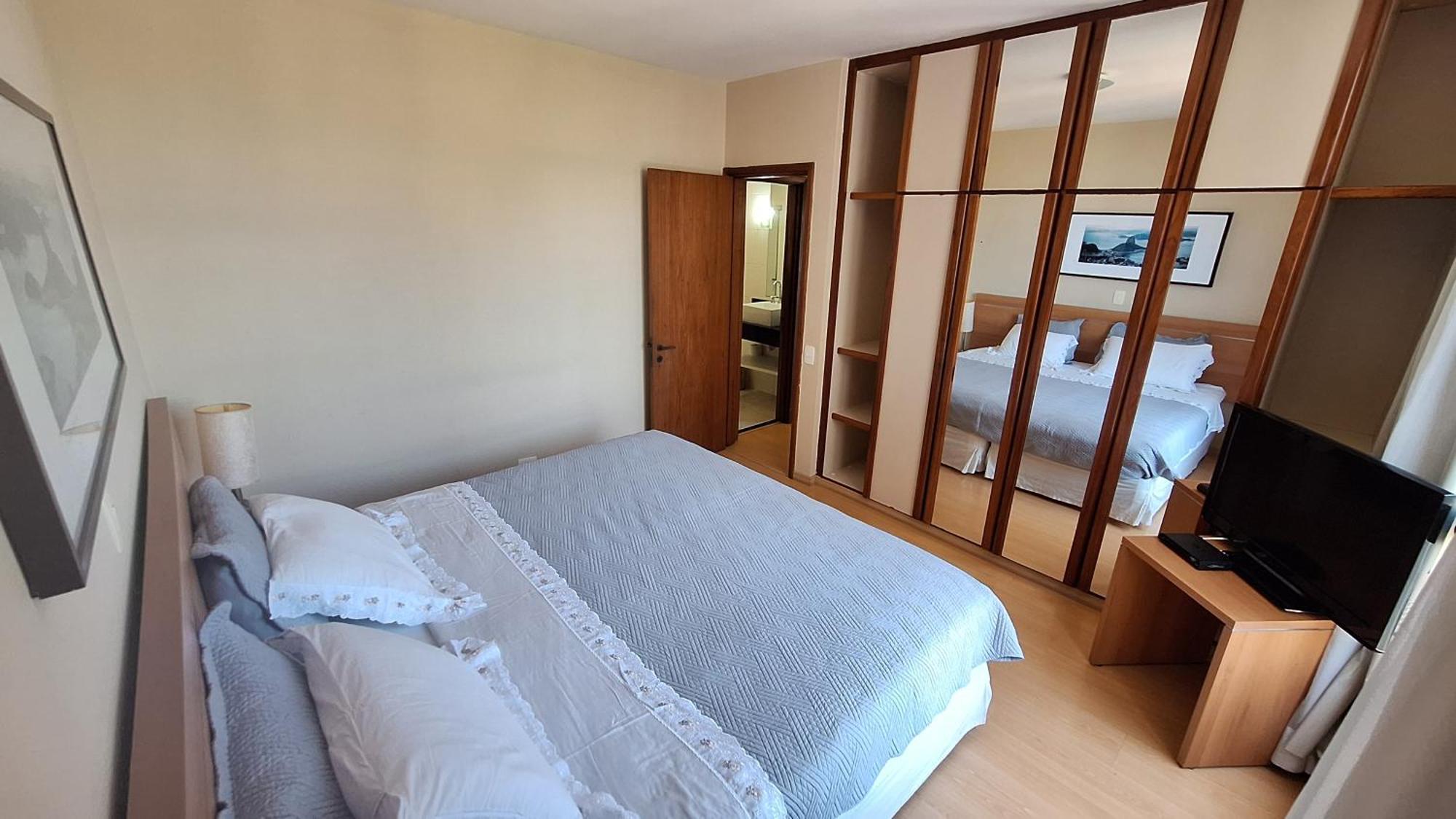 Apartamento Vista Mar - Terraco Panoramico, Varanda, Coracao Do Leblon Río de Janeiro